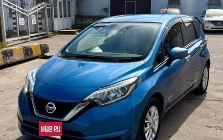Nissan Note II рестайлинг, 2017 год, 1 350 000 рублей, 3 фотография