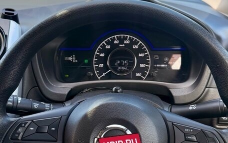 Nissan Note II рестайлинг, 2017 год, 1 350 000 рублей, 8 фотография