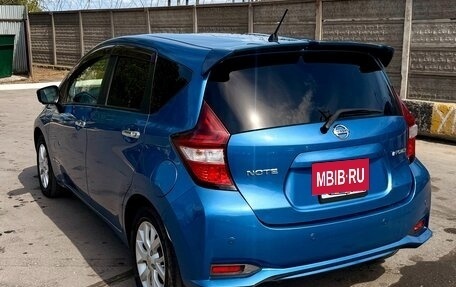 Nissan Note II рестайлинг, 2017 год, 1 350 000 рублей, 5 фотография