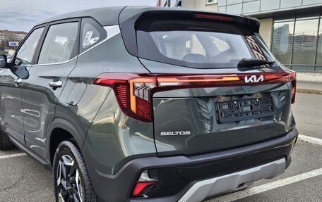 KIA Seltos I, 2026 год, 2 100 000 рублей, 8 фотография