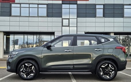 KIA Seltos I, 2026 год, 2 100 000 рублей, 6 фотография