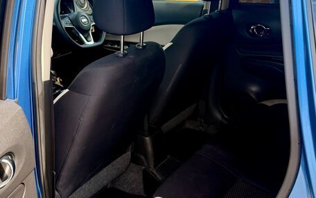 Nissan Note II рестайлинг, 2017 год, 1 350 000 рублей, 13 фотография
