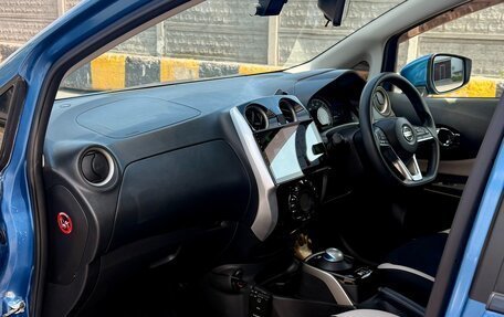 Nissan Note II рестайлинг, 2017 год, 1 350 000 рублей, 14 фотография