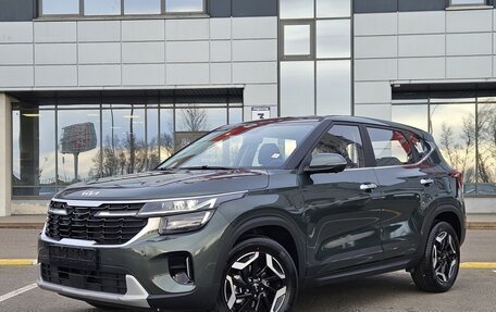 KIA Seltos I, 2026 год, 2 100 000 рублей, 3 фотография