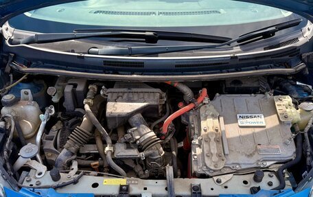 Nissan Note II рестайлинг, 2017 год, 1 350 000 рублей, 18 фотография