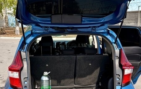 Nissan Note II рестайлинг, 2017 год, 1 350 000 рублей, 15 фотография