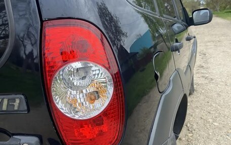 Chevrolet Niva I рестайлинг, 2009 год, 470 000 рублей, 5 фотография