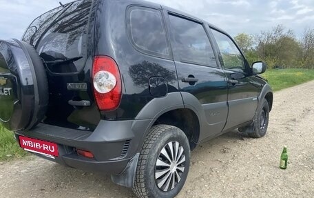 Chevrolet Niva I рестайлинг, 2009 год, 470 000 рублей, 6 фотография