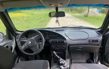 Chevrolet Niva I рестайлинг, 2009 год, 470 000 рублей, 9 фотография
