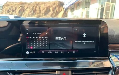 KIA Seltos I, 2023 год, 1 865 000 рублей, 12 фотография