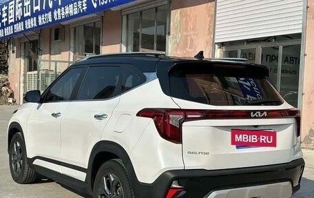 KIA Seltos I, 2023 год, 1 865 000 рублей, 4 фотография