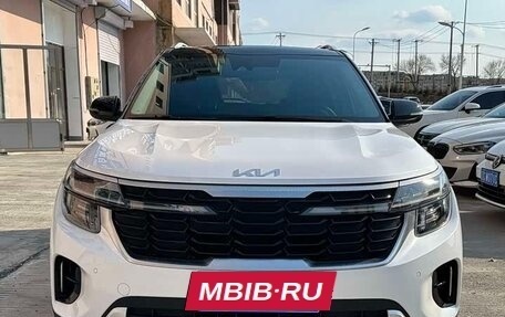 KIA Seltos I, 2023 год, 1 865 000 рублей, 2 фотография