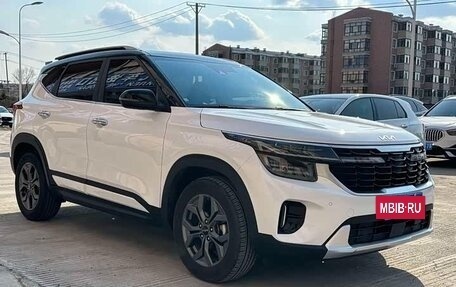 KIA Seltos I, 2023 год, 1 865 000 рублей, 3 фотография