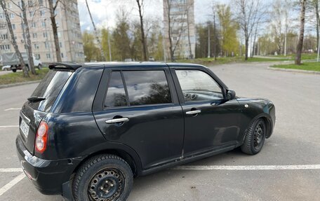Lifan Smily I (330) рестайлинг, 2012 год, 125 000 рублей, 5 фотография