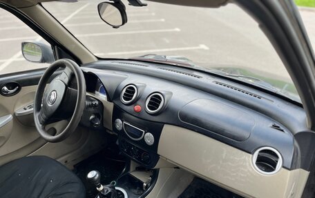 Lifan Smily I (330) рестайлинг, 2012 год, 125 000 рублей, 7 фотография