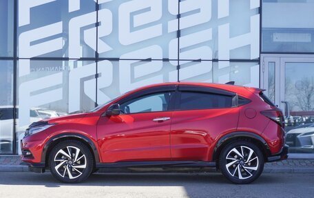 Honda Vezel, 2019 год, 1 890 000 рублей, 6 фотография