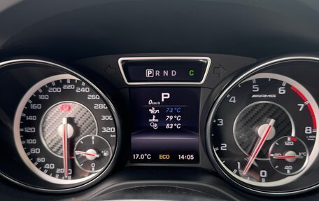 Mercedes-Benz GLA AMG, 2014 год, 2 200 000 рублей, 14 фотография