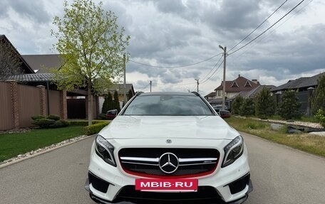 Mercedes-Benz GLA AMG, 2014 год, 2 200 000 рублей, 8 фотография