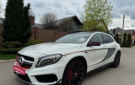 Mercedes-Benz GLA AMG, 2014 год, 2 200 000 рублей, 7 фотография