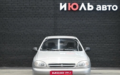 Chevrolet Lanos I, 2008 год, 150 000 рублей, 2 фотография