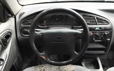 Chevrolet Lanos I, 2008 год, 150 000 рублей, 12 фотография