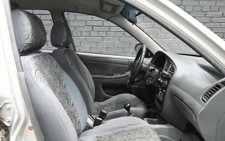Chevrolet Lanos I, 2008 год, 150 000 рублей, 10 фотография