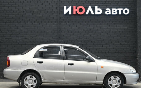 Chevrolet Lanos I, 2008 год, 150 000 рублей, 9 фотография