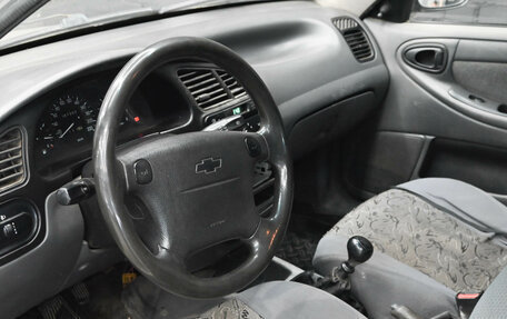 Chevrolet Lanos I, 2008 год, 150 000 рублей, 15 фотография
