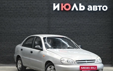 Chevrolet Lanos I, 2008 год, 150 000 рублей, 3 фотография