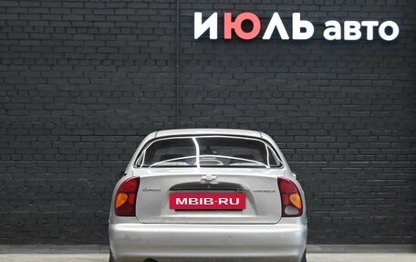 Chevrolet Lanos I, 2008 год, 150 000 рублей, 5 фотография