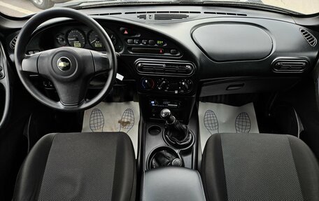Chevrolet Niva I рестайлинг, 2018 год, 670 000 рублей, 8 фотография