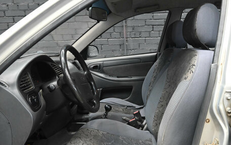 Chevrolet Lanos I, 2008 год, 150 000 рублей, 16 фотография