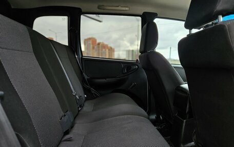 Chevrolet Niva I рестайлинг, 2018 год, 670 000 рублей, 14 фотография