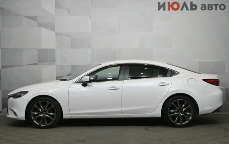 Mazda 6, 2018 год, 2 450 000 рублей, 8 фотография