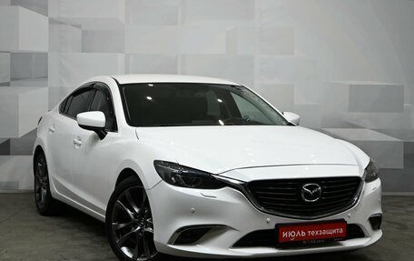 Mazda 6, 2018 год, 2 450 000 рублей, 3 фотография