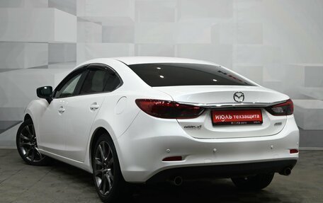 Mazda 6, 2018 год, 2 450 000 рублей, 4 фотография
