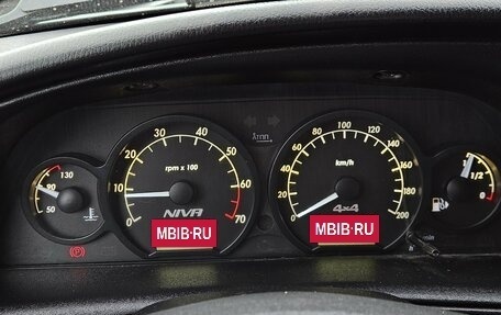 Chevrolet Niva I рестайлинг, 2018 год, 670 000 рублей, 18 фотография