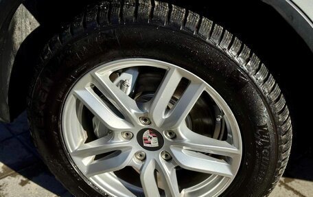 Volkswagen Touareg III, 2012 год, 1 725 000 рублей, 11 фотография