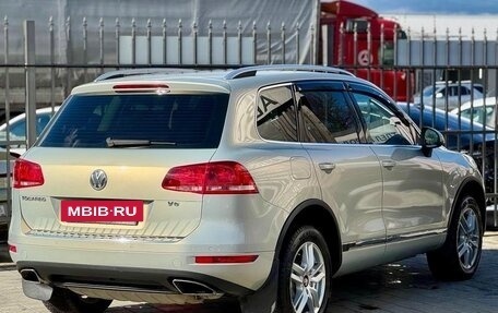 Volkswagen Touareg III, 2012 год, 1 725 000 рублей, 5 фотография