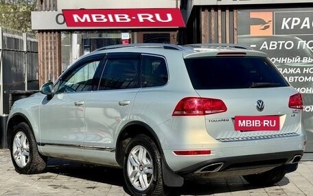 Volkswagen Touareg III, 2012 год, 1 725 000 рублей, 4 фотография