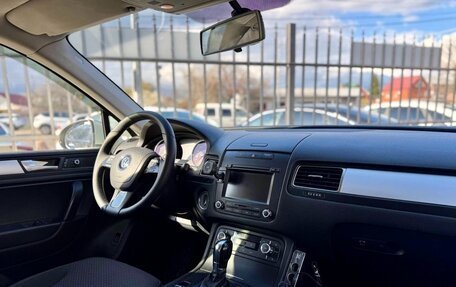 Volkswagen Touareg III, 2012 год, 1 725 000 рублей, 22 фотография