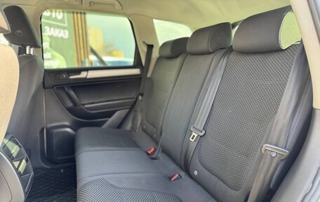 Volkswagen Touareg III, 2012 год, 1 725 000 рублей, 15 фотография