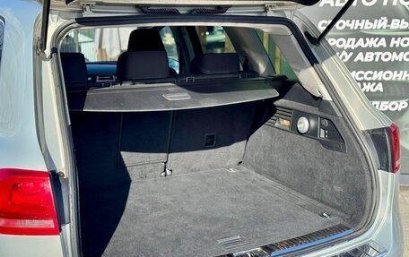 Volkswagen Touareg III, 2012 год, 1 725 000 рублей, 19 фотография