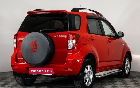 Daihatsu Terios II, 2006 год, 699 000 рублей, 5 фотография