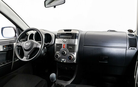 Daihatsu Terios II, 2006 год, 699 000 рублей, 9 фотография