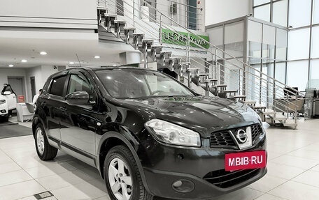 Nissan Qashqai, 2013 год, 950 000 рублей, 3 фотография