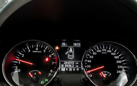 Nissan Qashqai, 2013 год, 950 000 рублей, 16 фотография