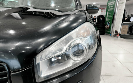 Nissan Qashqai, 2013 год, 950 000 рублей, 21 фотография