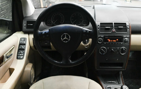 Mercedes-Benz A-Класс, 2005 год, 450 000 рублей, 12 фотография