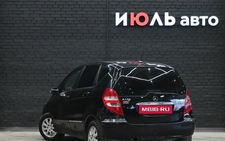 Mercedes-Benz A-Класс, 2005 год, 450 000 рублей, 4 фотография